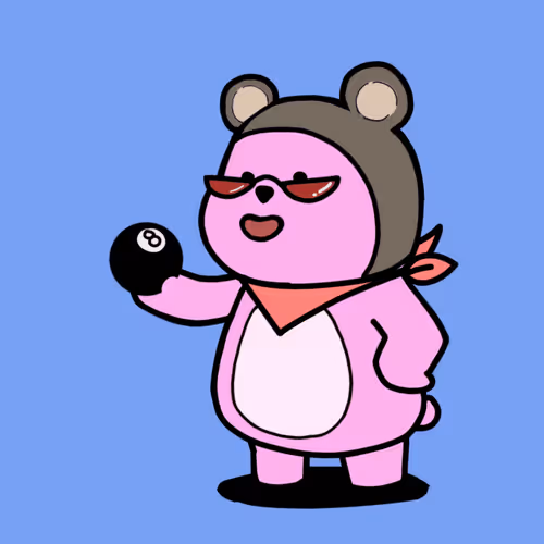 Bear Friends