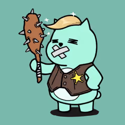 Bear Friends # 2561