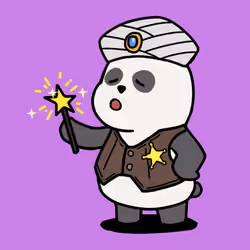 Bear Friends # 4879