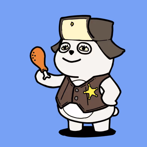 Bear Friends # 3522
