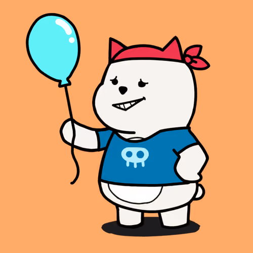 Bear Friends # 2490