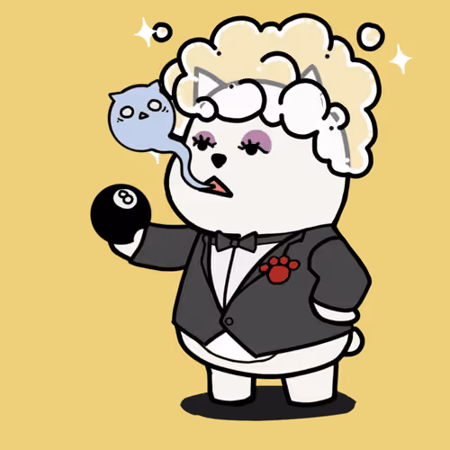 Bear Friends # 5157