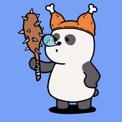 Bear Friends # 3975