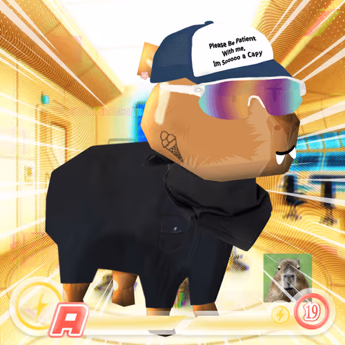 Capyloudy