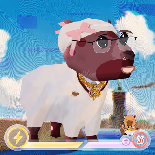 Capyloudy