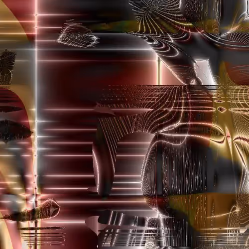 Evolutionary Animation No.2