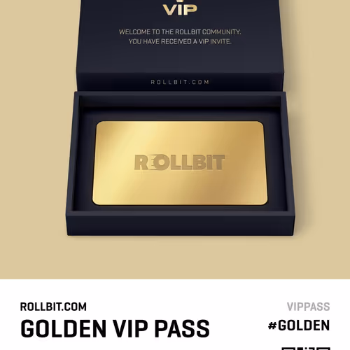 Rollbit Vip