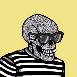 Bones Club #9675