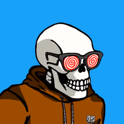 Bones Club #9707