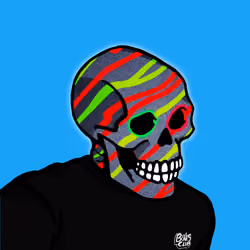 Bones Club #7806