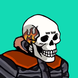 Bones Club #2534