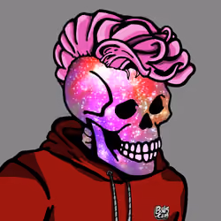 Bones Club #8183