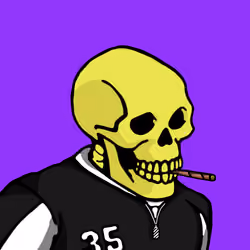 Bones Club #4229