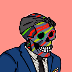 Bones Club #5426