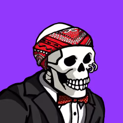 Bones Club #6237