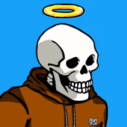 Bones Club #9478