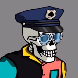 Bones Club #5624