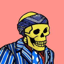 Bones Club #7193
