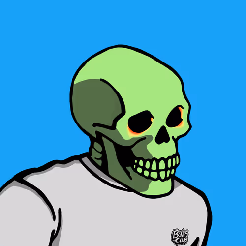 Bones Club #7940