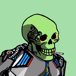 Bones Club #4416