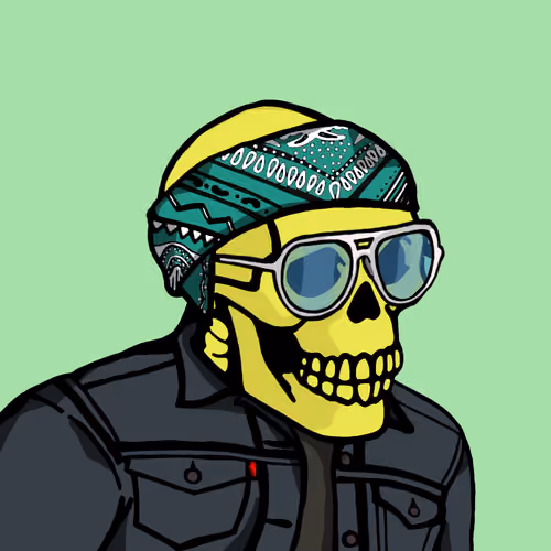 Bones Club #9664