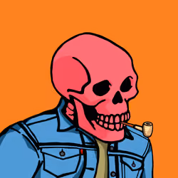 Bones Club #9156