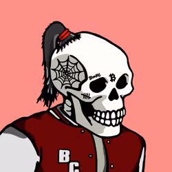 Bones Club #1189