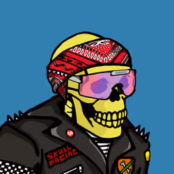 Bones Club #7787