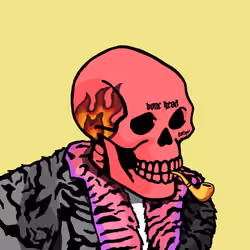 Bones Club #5267