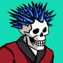 Bones Club #7213