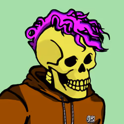 Bones Club #3433