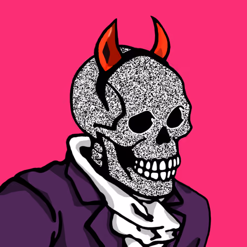 Bones Club #6938