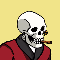 Bones Club #6788