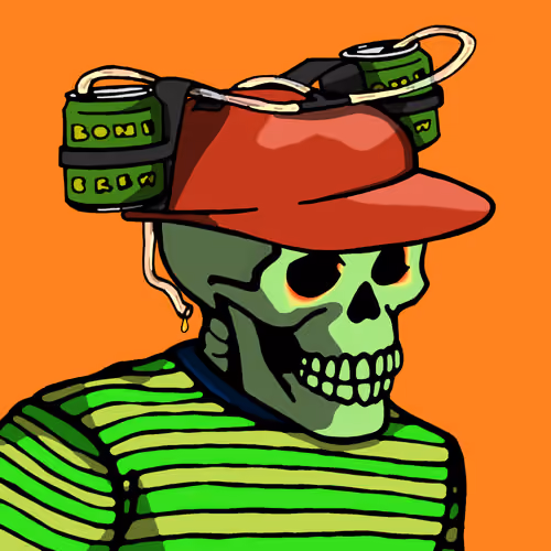 Bones Club #7850