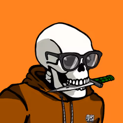 Bones Club #4423