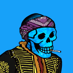 Bones Club #7089