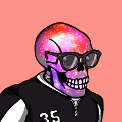 Bones Club #8693