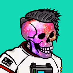 Bones Club #4295