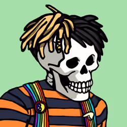 Bones Club #5240