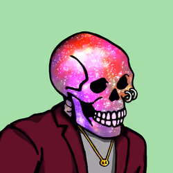 Bones Club #9054