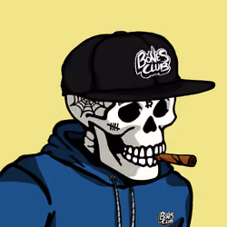Bones Club #2572