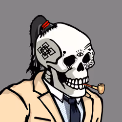 Bones Club #2998