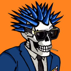 Bones Club #0262