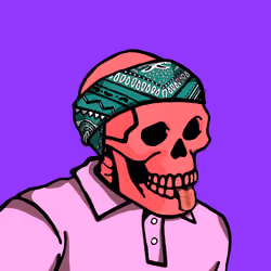Bones Club #7700