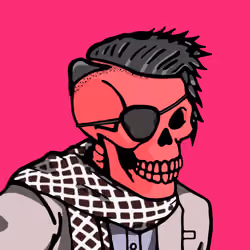 Bones Club #6871