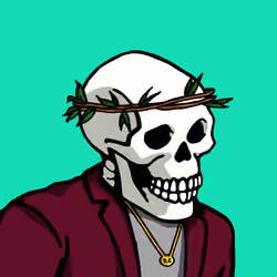 Bones Club #1072