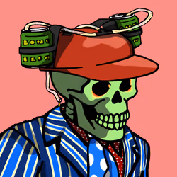 Bones Club #8623