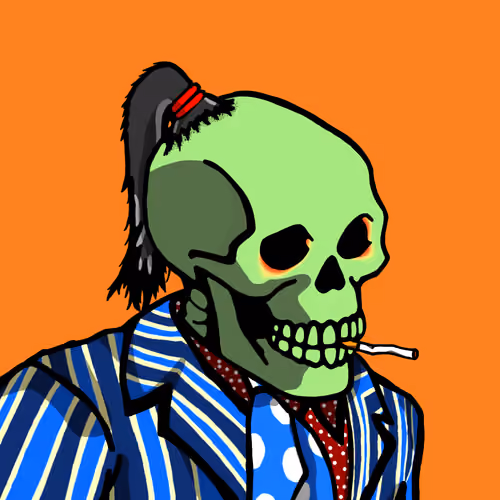 Bones Club #8391