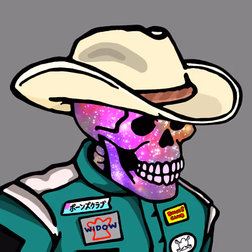 Bones Club #5406