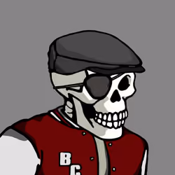 Bones Club #8828